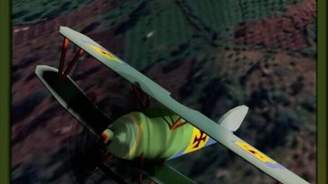 Biplane Baron 2: Flying Ace