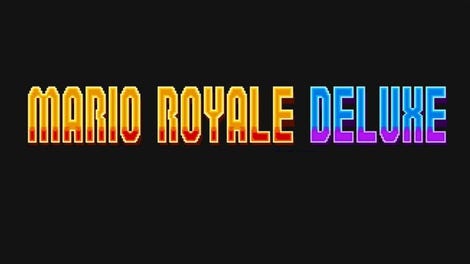 Mario Royale Deluxe