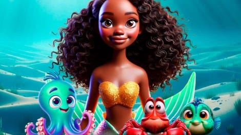 The Little Mermaid: Ariel and the Star Festival