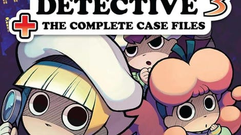 Touch Detective 3 + The Complete Case Files