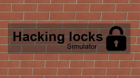 Hacking locks Simulator