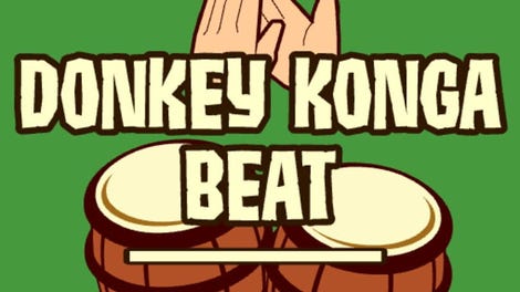 Donkey Konga Beat