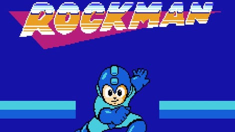 Mega Man 1 GM2 Remake