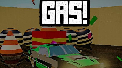 Maximum Gas!