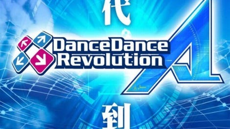 Dance Dance Revolution A