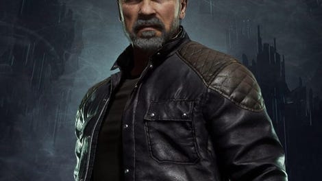 Mortal Kombat 11: Terminator T-800