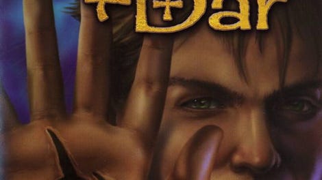 The Legend of Alon D'ar