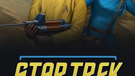 Star Trek Online: Agents of Yesterday