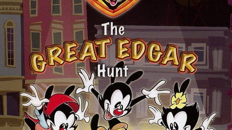 Animaniacs: The Great Edgar Hunt