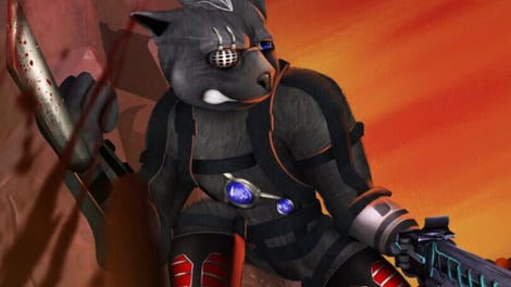 Cyber-Cat