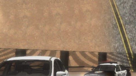 Police Chase