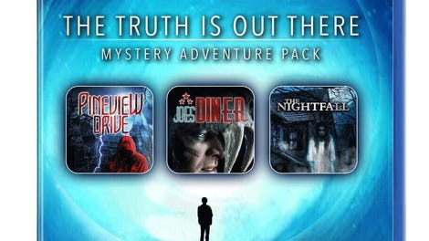 The Truth is Out There - Mystery Adventure Pack