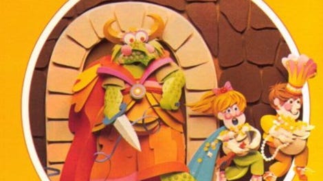Troll's Tale
