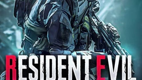 Resident Evil: Mortal Night