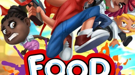 Food Fight: Culinary Combat
