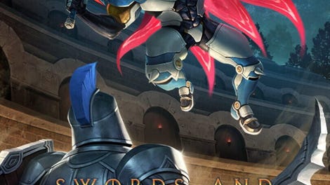 Swords and Sandals Immortals