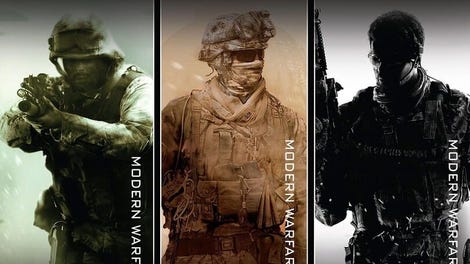 Call of Duty: Modern Warfare Trilogy