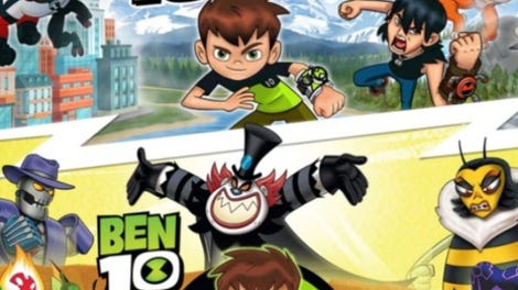 Ben 10 Bundle