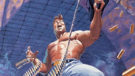 Wolfenstein 3D: Nocturnal Missions