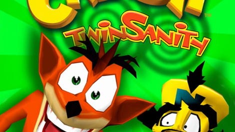 Crash Twinsanity 3D