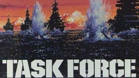 Task Force 1942: Surface Naval Action in the South Pacific