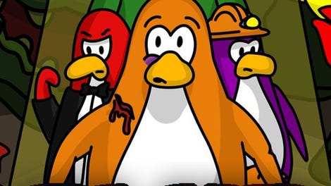 Club Penguin Shutdown (Web Animation) - TV Tropes