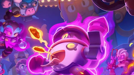 Brawl Stars: Back To Ranger Ranch