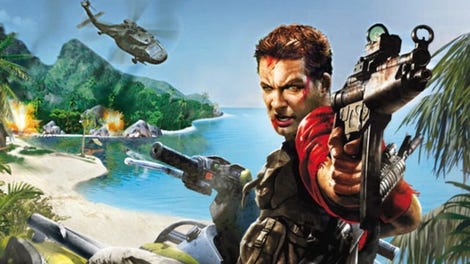 Far Cry Vengeance