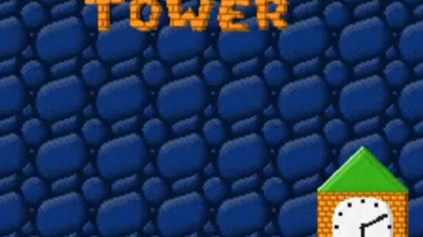 ﻿﻿The Flooded Tower