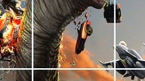 Dinosaur Hunt Puzzle