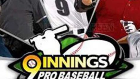 9 Innings: Pro Baseball 2015