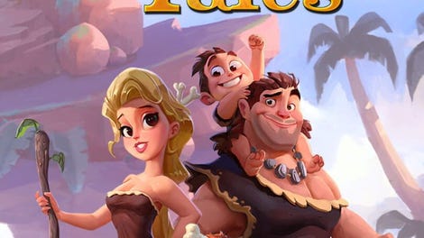 Caveman Tales