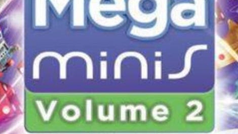 Mega Minis: Volume 2