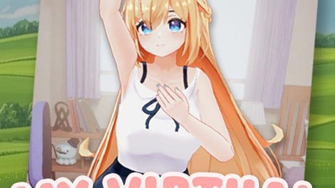 My Virtual Friend