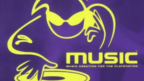 Music: Music Creation for the PlayStation