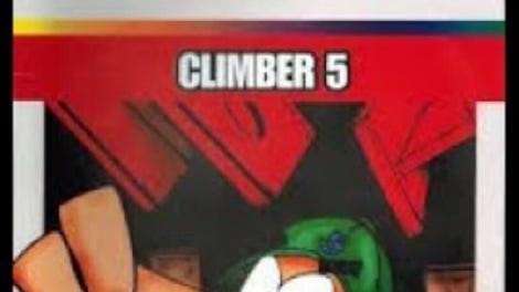 Atari Climber