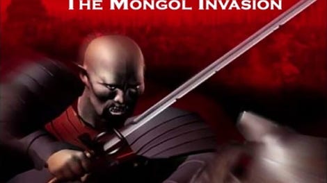 Shogun: Total War - Mongol Invasion