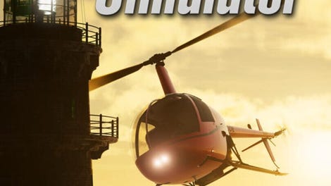 Helicopter Simulator