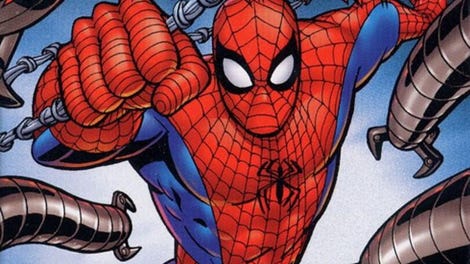 Spider-Man 2: The Sinister Six
