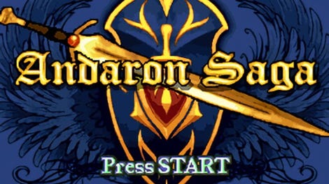 Andaron Saga: Randomizer