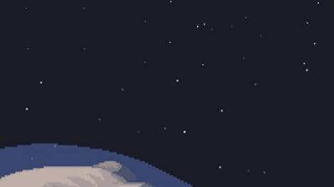 Super Space Pug