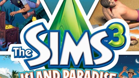 The Sims 3: Island Paradise