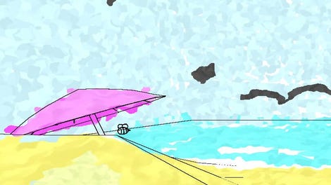 Paint Game