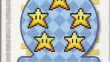 Super Mario Advance 4: Super Mario Bros. 3-e - 5 Starmen