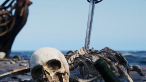 Rum Skulls