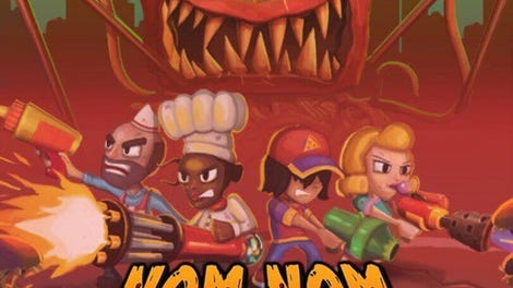 Nom Nom Apocalypse