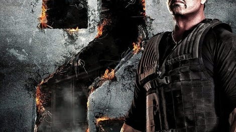The Expendables 2: The Videogame
