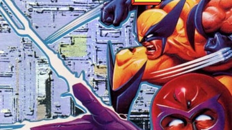 X-Men 2: Clone Wars
