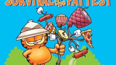 Garfield: Survival of the Fattest