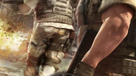 Modern Combat 2: Black Pegasus